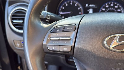 2018 Hyundai KONA SEL