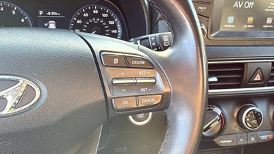 2018 Hyundai KONA SEL