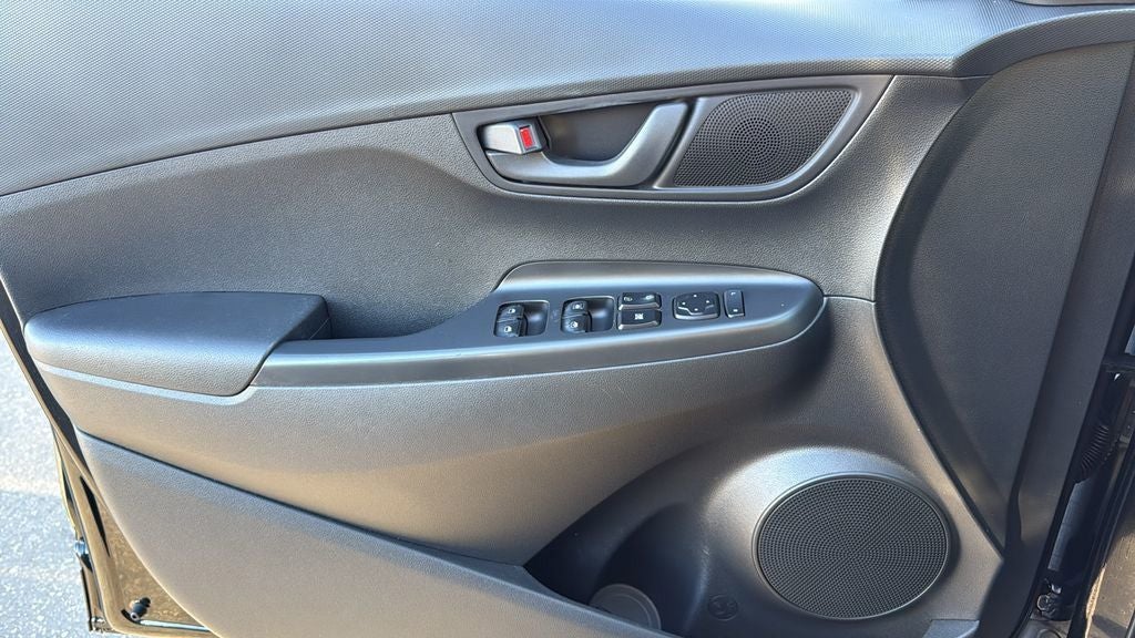 2018 Hyundai KONA SEL