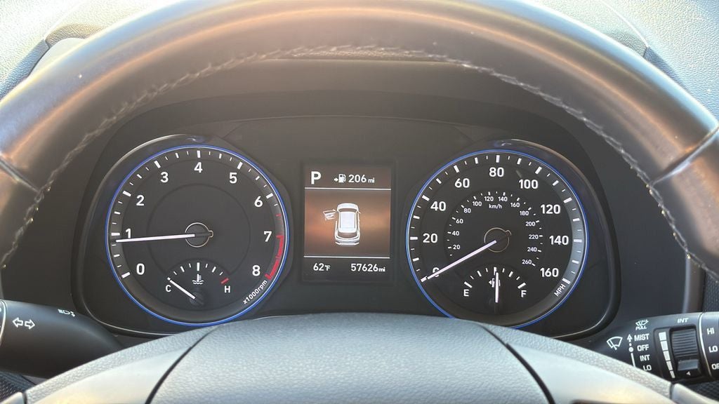 2018 Hyundai KONA SEL