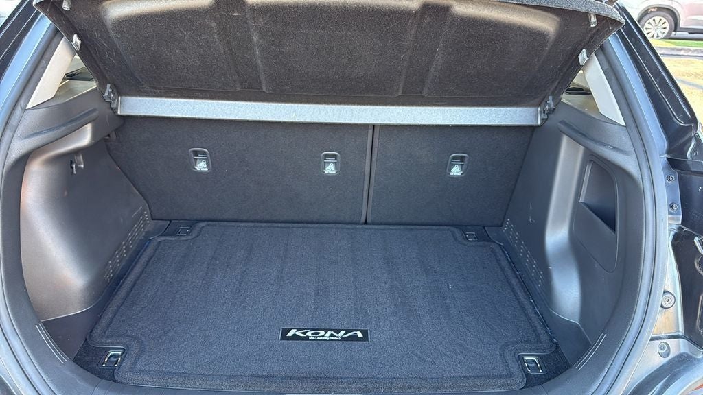 2018 Hyundai KONA SEL