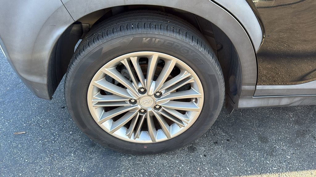 2018 Hyundai KONA SEL