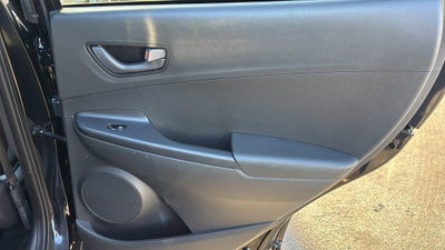 2018 Hyundai KONA SEL