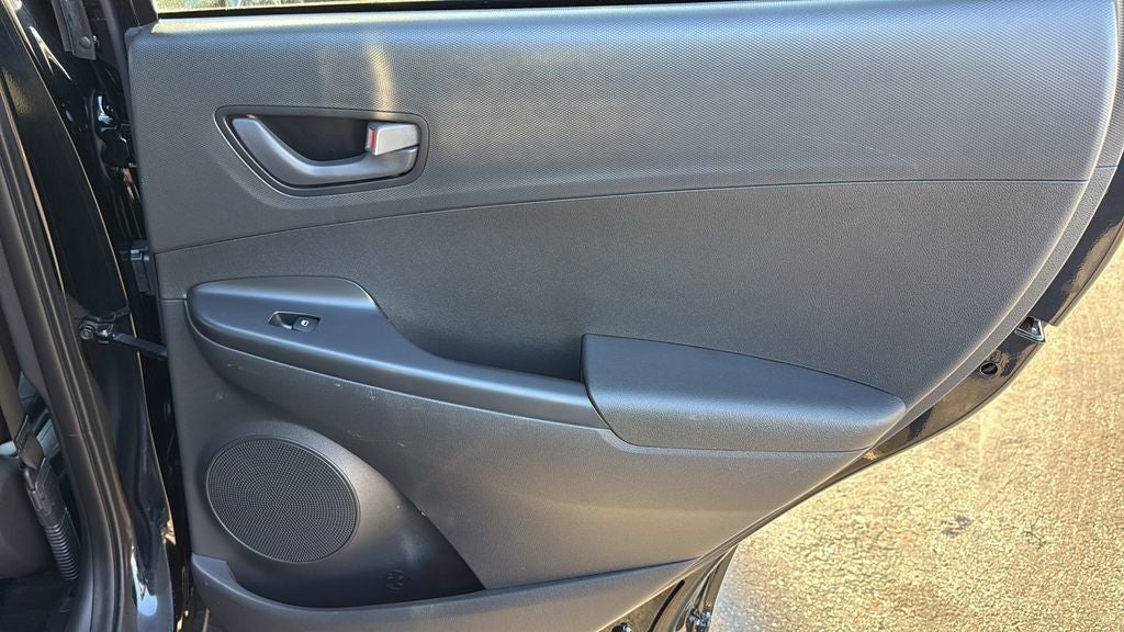 2018 Hyundai KONA SEL