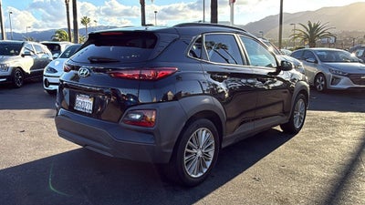 2018 Hyundai KONA SEL
