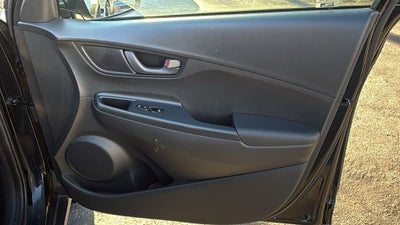 2018 Hyundai KONA SEL