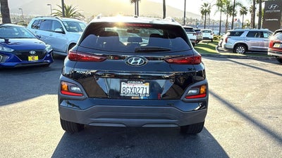 2018 Hyundai KONA SEL