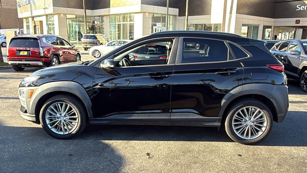 2018 Hyundai KONA SEL