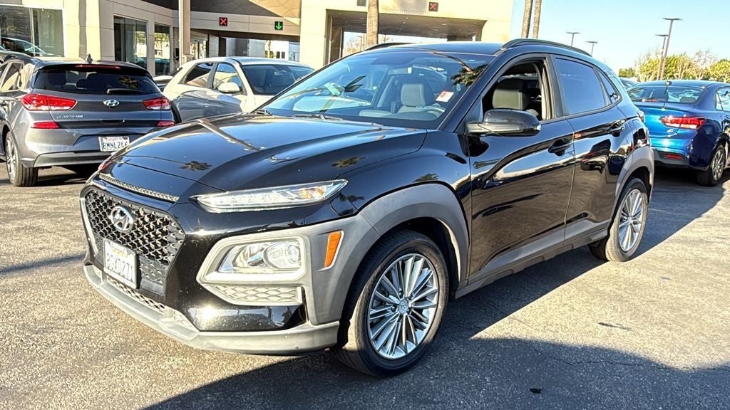 2018 Hyundai KONA SEL