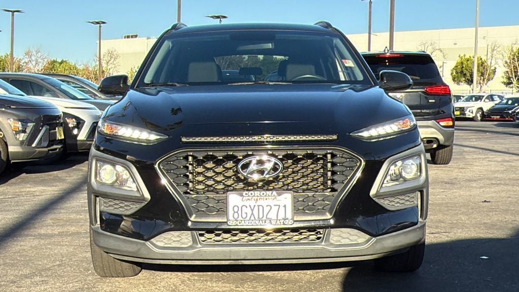 2018 Hyundai KONA SEL