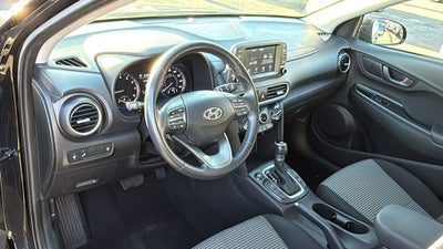 2018 Hyundai KONA SEL
