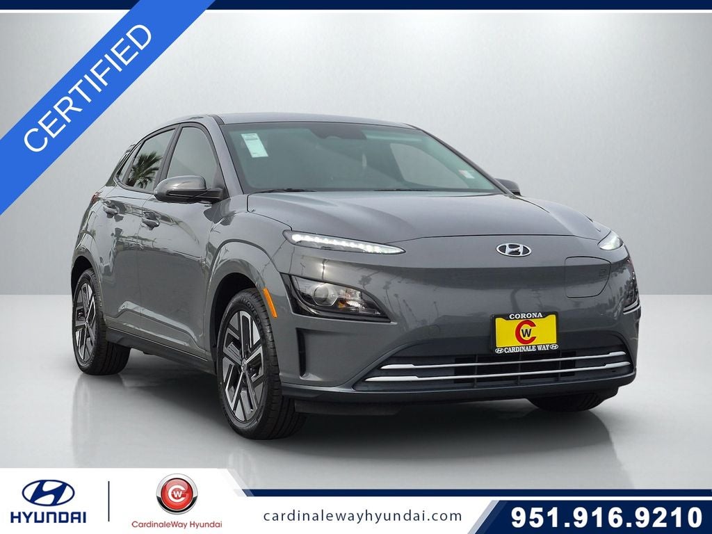 2022 Hyundai KONA ELECTRIC SEL