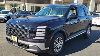 2026 Hyundai PALISADE HYBRID Blue SEL Premium 7 Passenger