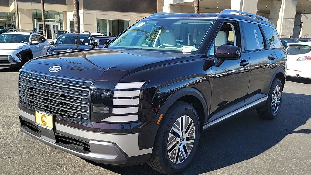 2026 Hyundai PALISADE HYBRID Blue SEL Premium 7 Passenger