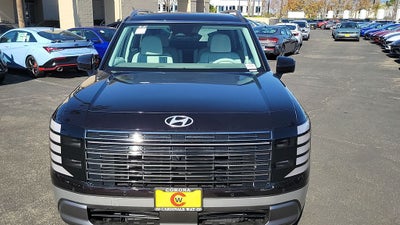 2026 Hyundai PALISADE HYBRID Blue SEL Premium 7 Passenger