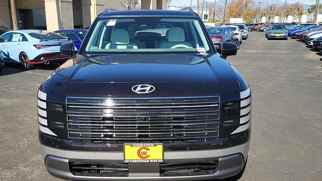 2026 Hyundai PALISADE HYBRID Blue SEL Premium 7 Passenger