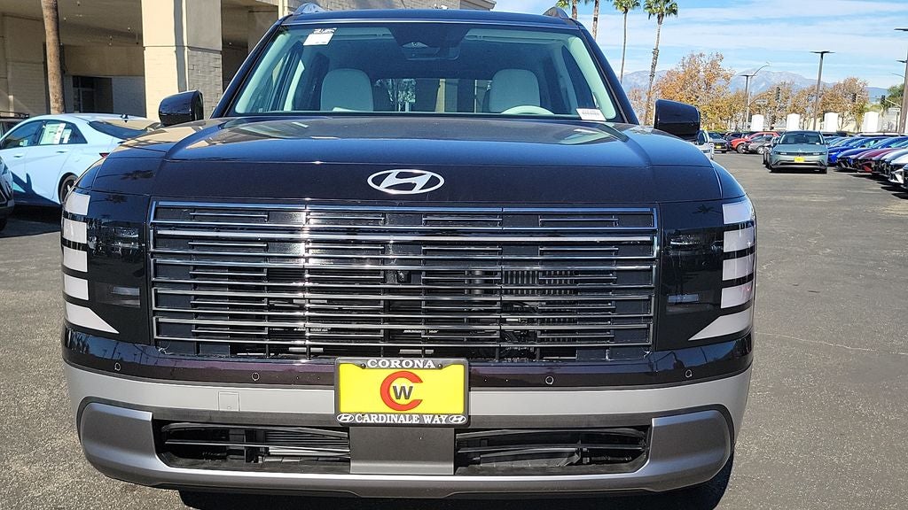 2026 Hyundai PALISADE HYBRID Blue SEL Premium 7 Passenger