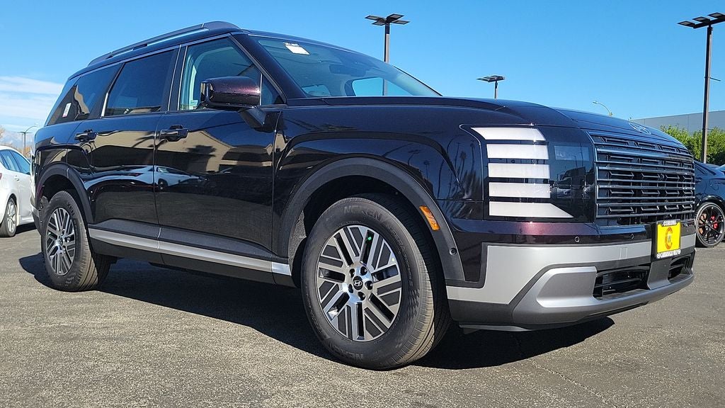 2026 Hyundai PALISADE HYBRID Blue SEL Premium 7 Passenger