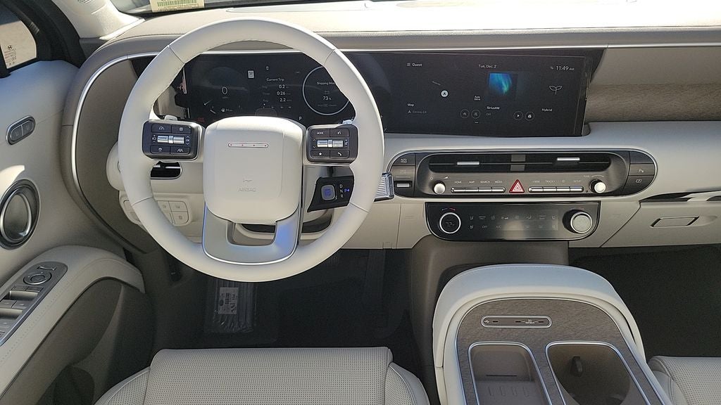 2026 Hyundai PALISADE HYBRID Blue SEL Premium 7 Passenger