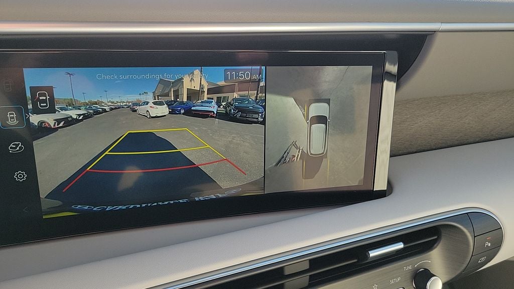 2026 Hyundai PALISADE HYBRID Blue SEL Premium 7 Passenger