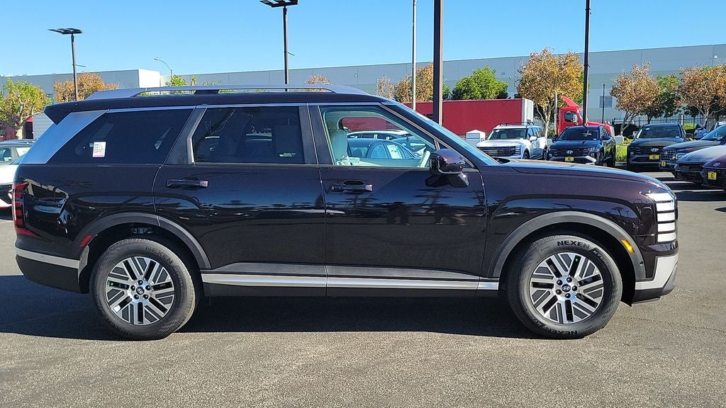 2026 Hyundai PALISADE HYBRID Blue SEL Premium 7 Passenger