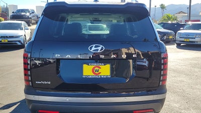 2026 Hyundai PALISADE HYBRID Blue SEL Premium 7 Passenger
