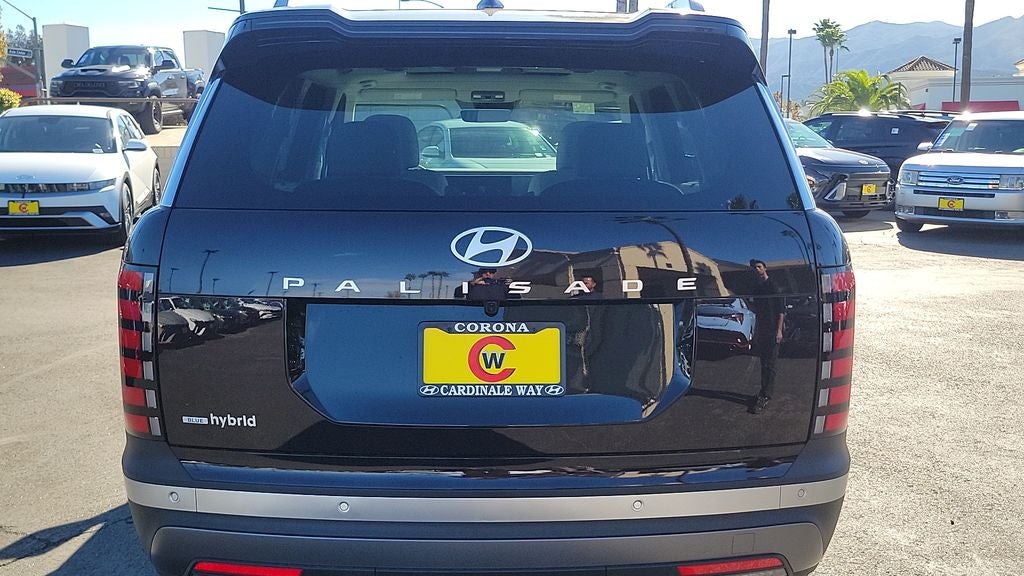 2026 Hyundai PALISADE HYBRID Blue SEL Premium 7 Passenger