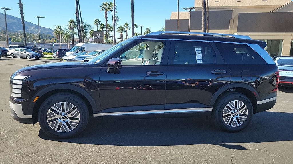 2026 Hyundai PALISADE HYBRID Blue SEL Premium 7 Passenger