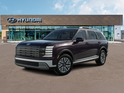 2026 Hyundai PALISADE HYBRID Blue SEL Premium 7 Passenger