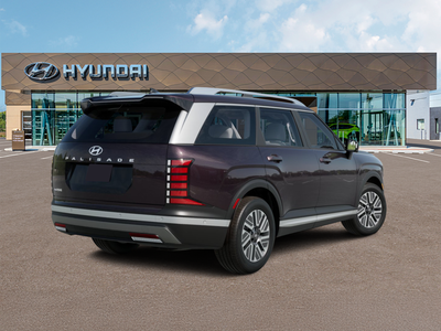 2026 Hyundai PALISADE HYBRID Blue SEL Premium 7 Passenger