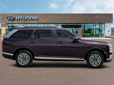 2026 Hyundai PALISADE HYBRID Blue SEL Premium 7 Passenger