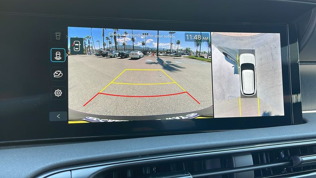 2026 Hyundai PALISADE XRT Pro