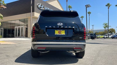 2026 Hyundai PALISADE Limited