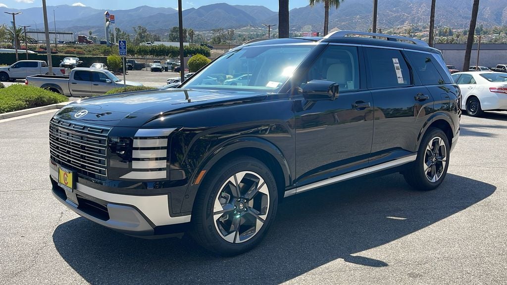 2026 Hyundai PALISADE Limited