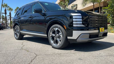 2026 Hyundai PALISADE Limited