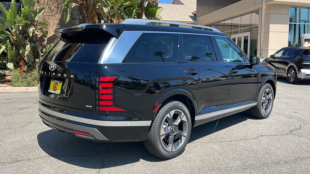 2026 Hyundai PALISADE Limited