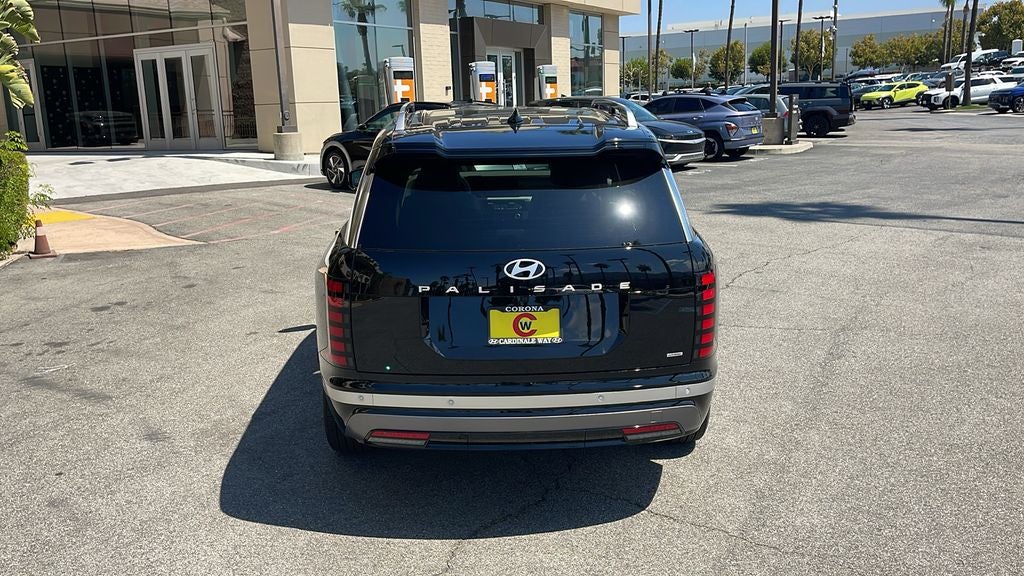 2026 Hyundai PALISADE Limited