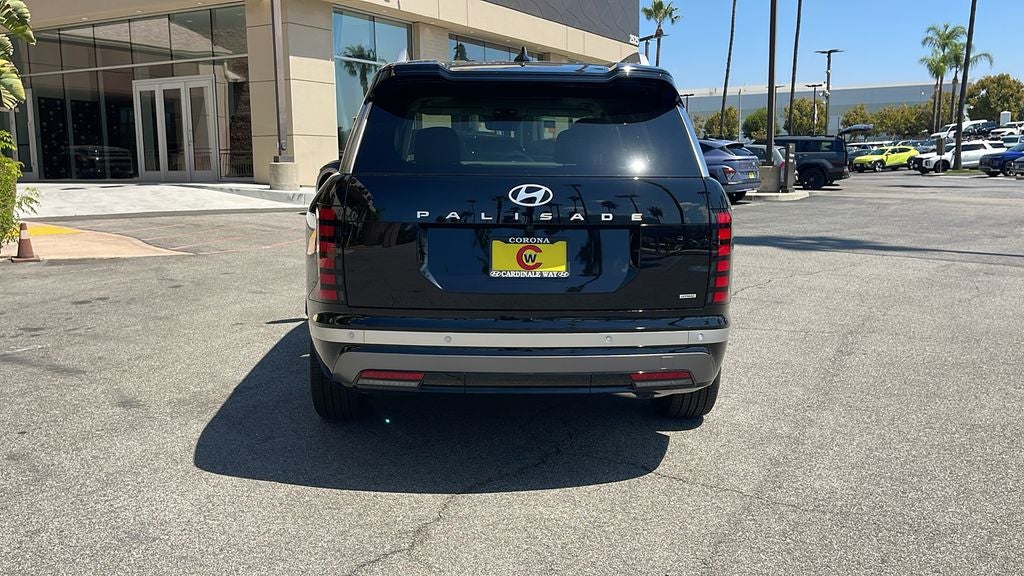 2026 Hyundai PALISADE Limited