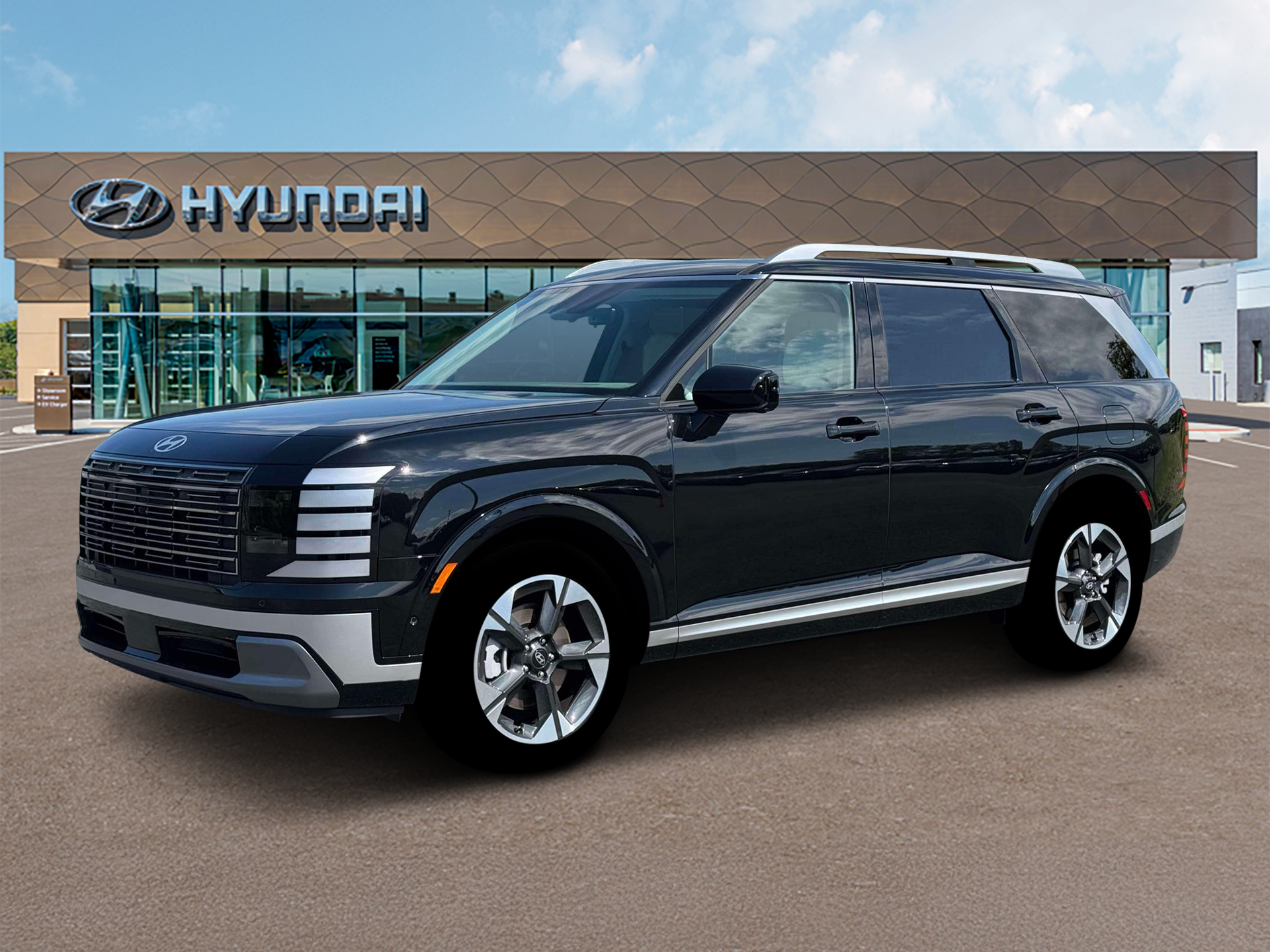 2026 Hyundai PALISADE Limited