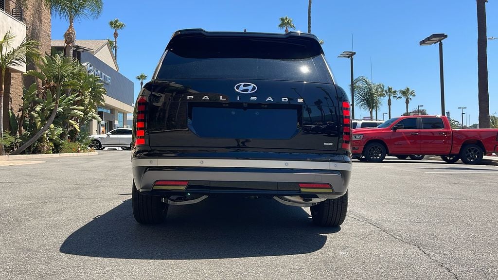 2026 Hyundai PALISADE Limited