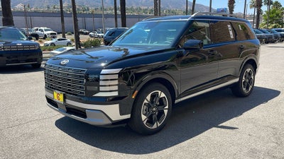 2026 Hyundai PALISADE Limited