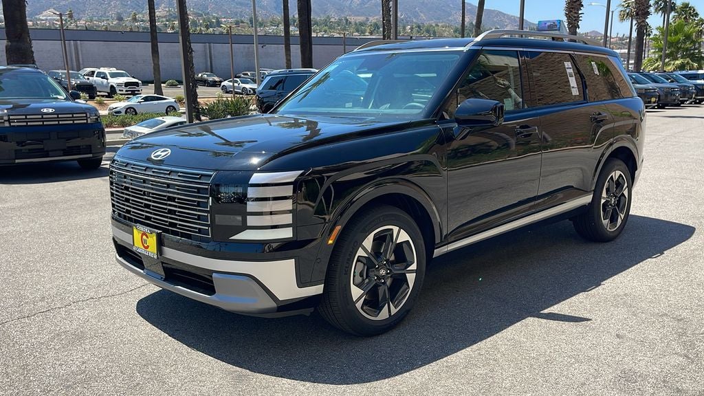 2026 Hyundai PALISADE Limited