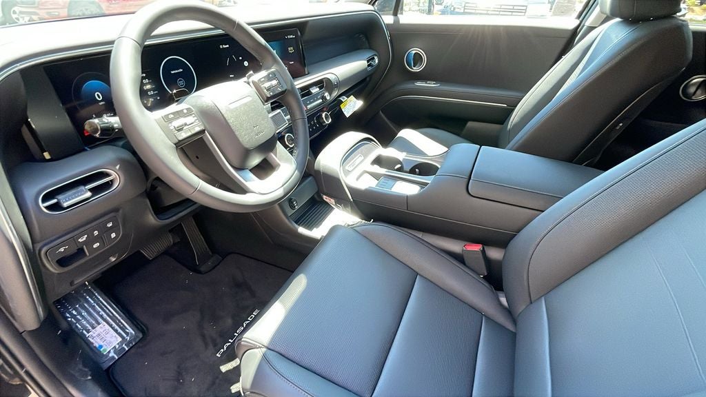 2026 Hyundai PALISADE Limited