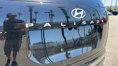 2026 Hyundai PALISADE Limited