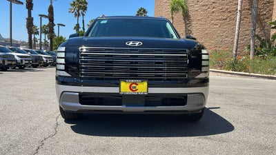 2026 Hyundai PALISADE Limited