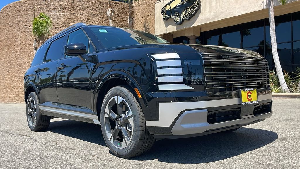 2026 Hyundai PALISADE Limited