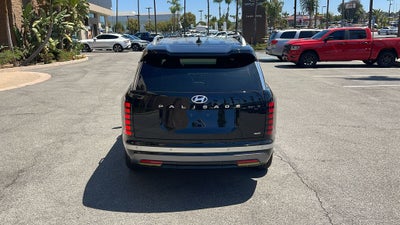 2026 Hyundai PALISADE Limited