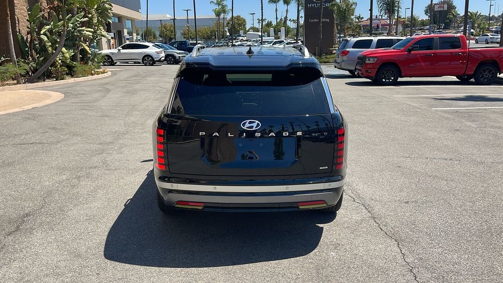 2026 Hyundai PALISADE Limited