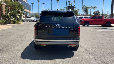 2026 Hyundai PALISADE Limited