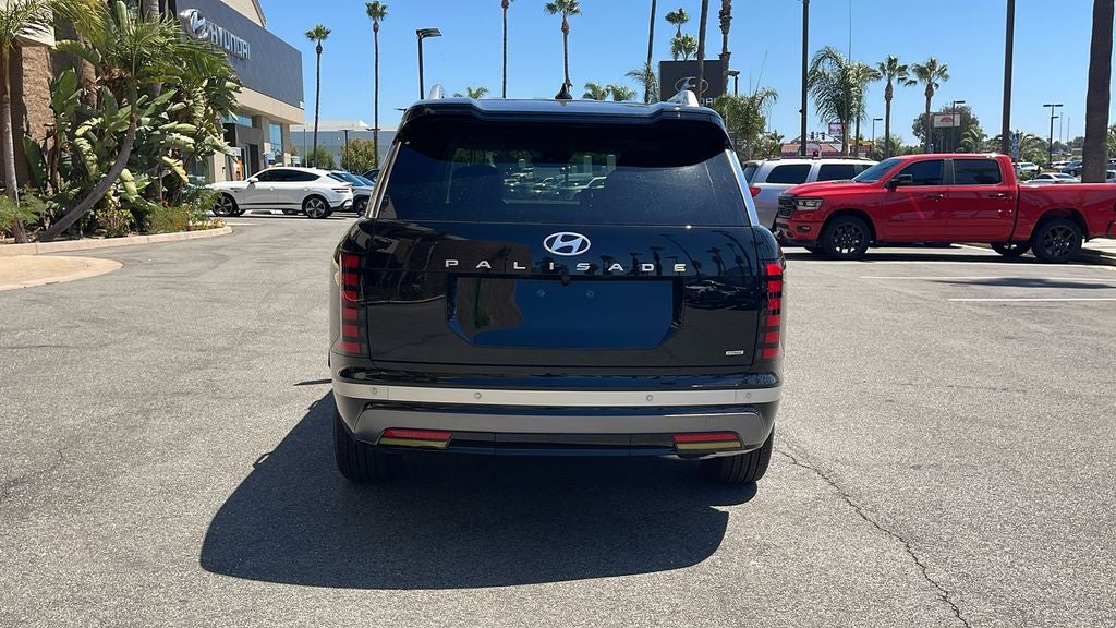 2026 Hyundai PALISADE Limited